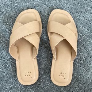 Target sandals
